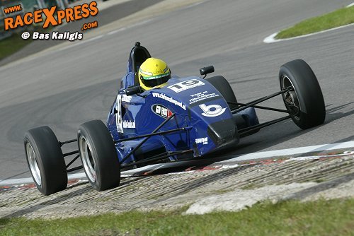 Vanuit de Rotax Max naar de Formule Ford